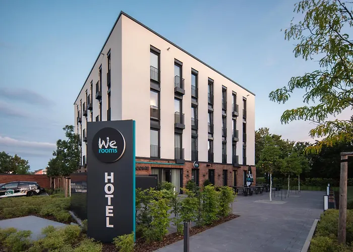 We Rooms Hotel